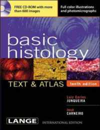Basic Histology : Text and Atlas (Stm09) （10TH）