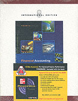 Financial Accounting 4e W/cd N Pweb （4th）