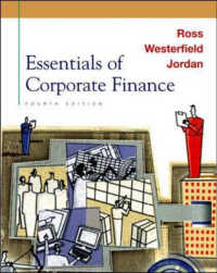 企業財務の要点（第４版・学生向け廉価版）<br>Essentials of Corporate Finance 4e （4th）