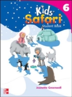 Kids' Safari Student Bk 6