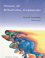 Manual of Structural Kinesiology Pw/olc （15th）