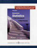 Elementary Statistics: a Brief Version, 5e, with CD & Formula Card