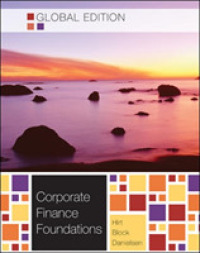 Foundations of Financial Management -- Paperback
