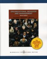 組織行動と経営（第９版・テキスト）<br>Organizational Behavior and Management (ISE) （9TH）