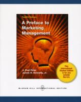 Preface to Marketing Management -- Paperback / softback （12 ed）