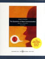 Dynamics of Mass Communication : Media in Transition -- Paperback （11 Rev ed）