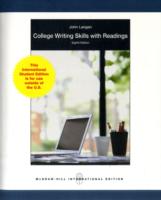College Writing Skills with Readings （8 Rev ed）