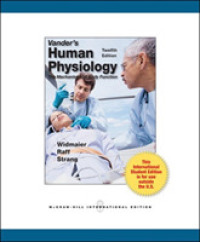 Vander's Human Physiology : The Mechanisms of Body Function (IE) （12TH）