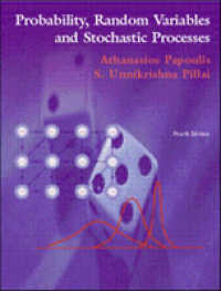 Probability, Random Variables and Stochastic Processes with Errata Sheet (Int'l Ed) （4TH）