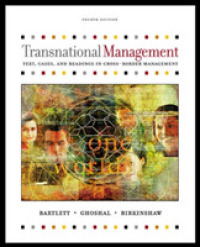 Transnational Management 4e （4th）