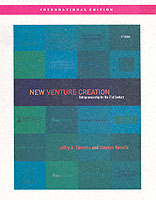 New Venture Creation 6e W/cd & Pweb （6th）