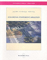 財務諸表分析（第８版・学生向け廉価版）<br>Financial Statement Analysis 8e