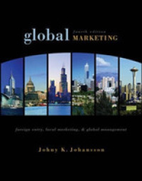 Global Marketing 4e