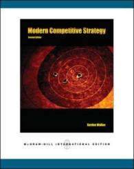 Modern Competitive Strategy 2e