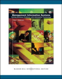 Management Information Systems 4e