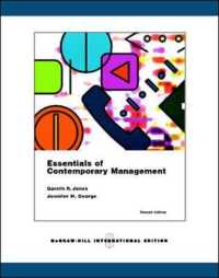 Essentials of Contemporary Mgmt 2e