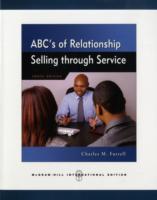 Abcs of Relationship Selling 10e