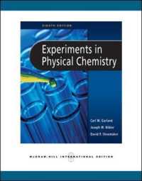 Experiments in Physical Chemistry -- Paperback （8 Rev ed）