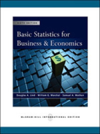 Basic Statistics 4 Business N Econs 6e