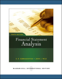 財務諸表分析（第１０版・テキスト）<br>Financial Statement Analysis 10e