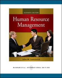 人的資源管理（第１１版・テキスト）<br>Human Resource Management -- Paperback / softback （11 ed）