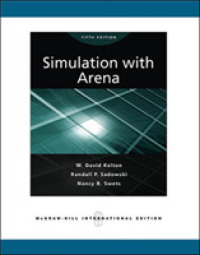 Simulation with Arena (ISE) （5TH）