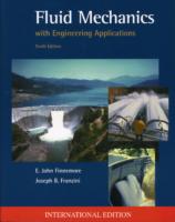 Fluid Mechanics with Engineering Applications （10TH）