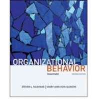 Organizational Behavior: [essentials] (Int'l Ed) -- Paperback / softback （2 ed）