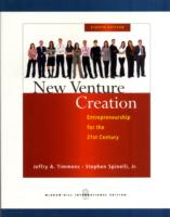 New Venture Creation:entrepreneurship 8e