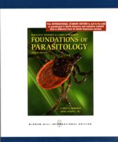 シュミット＆ロバート：基礎寄生虫学（第８版）<br>Foundations of Parasitology -- Paperback （8 Rev ed）