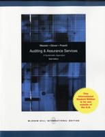 "Auditing and Assurance Services, 6e, with Acl Sw CD" （6th）