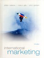International Marketing 14e