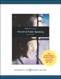 Art of Public Speaking -- Paperback （11 Interna）