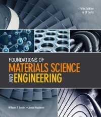Foundations of Materials Science and Engineering (in SI Units) （5TH）