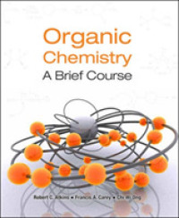 Organic Chemistry (Asia Adaptation) : A Brief Course -- Paperback （Revised ed）