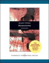 Microeconomics （19TH）
