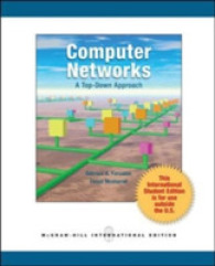 Computer Networks: a Top Down Approach -- Paperback
