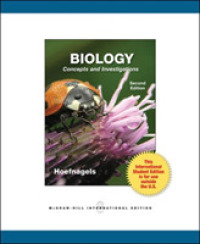 Biology: Concepts and Investigations -- Paperback （2 Rev ed）