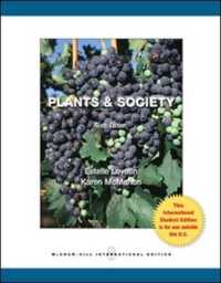 植物と社会（第６版）<br>Plants and Society -- Paperback （6 Rev ed）