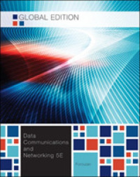 Data Communications and Networking, Global Edition -- Paperback / softback （5 ed）