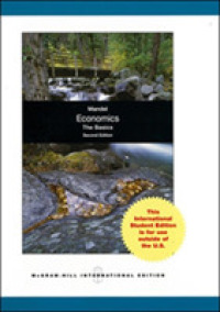 Economics: the Basics -- Paperback / softback （2 ed）