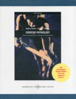 運動生理学：健康とパフォーマンスへの理論と応用（第８版）<br>Exercise Physiology: Theory and Application to Fitness and Performance -- Paperback （8 Rev ed）