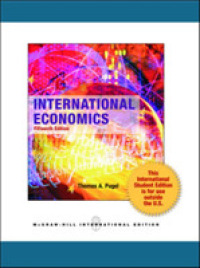 国際経済学（第１５版・テキスト）<br>International Economics -- Paperback / softback （15 ed）