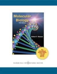 Molecular Biology (Int'l Ed) -- Paperback / softback （5 ed）