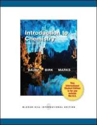 Introduction to Chemistry -- Paperback / softback （3 ed）