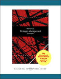 Strategic Management: Concepts -- Paperback