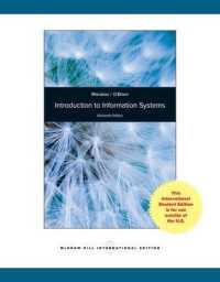 Introduction to Information Systems, Loose Leaf （16TH）