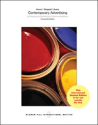 Contemporary Advertising -- Paperback （14 Interna）