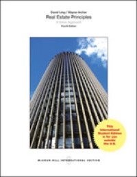 Real Estate Principles: a Value Approach -- Paperback