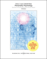 Personality Psychology Domains of Knowledge About Human Nature (ISE)